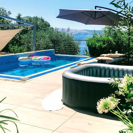 Loft-Beach-Apartments Ratko Novi Vinodolski Exterior foto