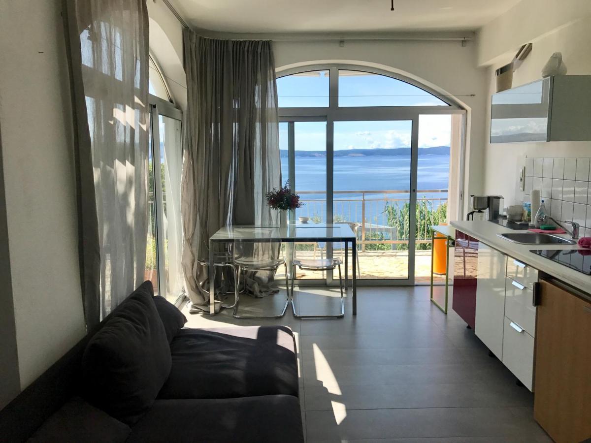 Loft-Beach-Apartments Ratko Novi Vinodolski Exterior foto