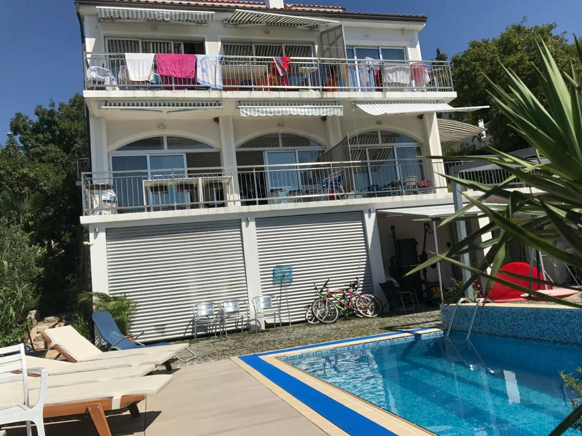Loft-Beach-Apartments Ratko Novi Vinodolski Exterior foto