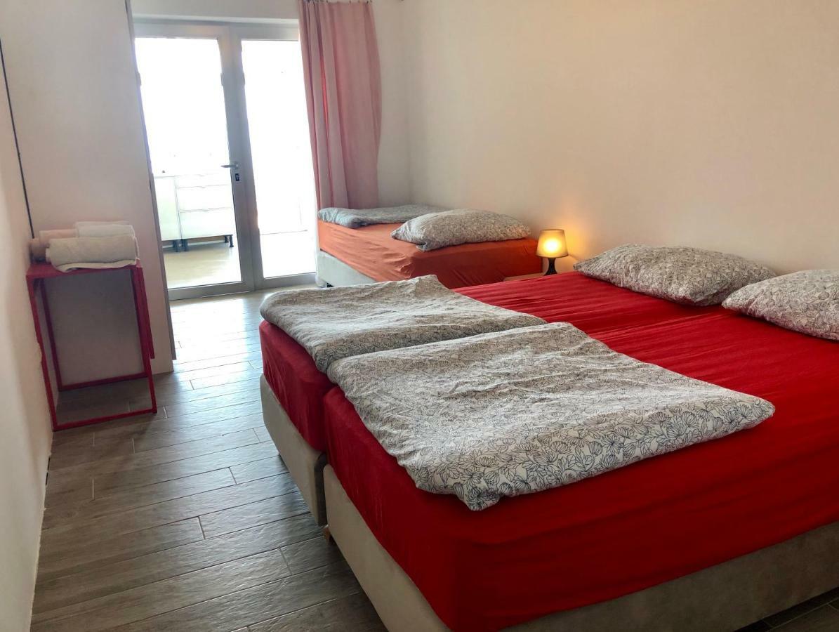 Loft-Beach-Apartments Ratko Novi Vinodolski Exterior foto